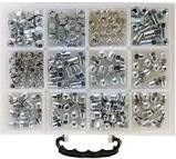 Bofix QB1206A Nuts assorted