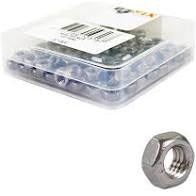 Bofix Nut M5 rozsdamentes acél (P100)