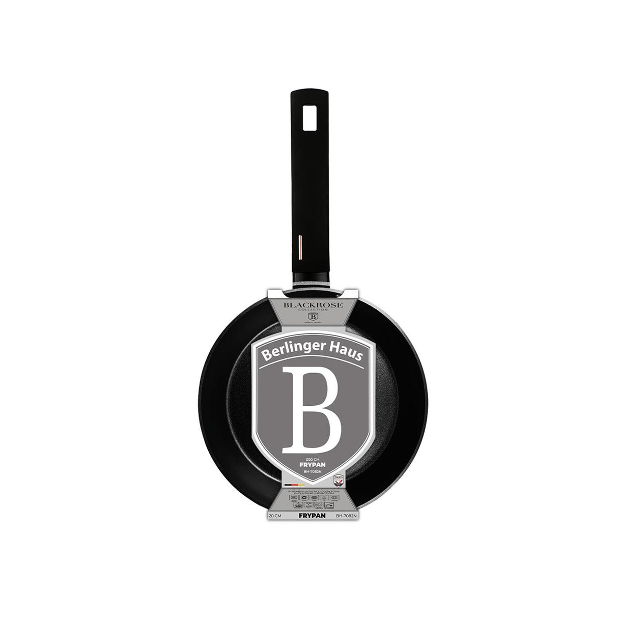 Berlingerhaus monaco koekenpan 20cm