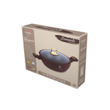 Berlingerhaus berlinger haus braadpan met deksel ø28cm