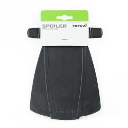 Vooratlap Touring City Bike 18 cm -es fekete