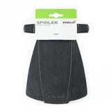 Vooratlap Touring City Bike 18 cm -es fekete