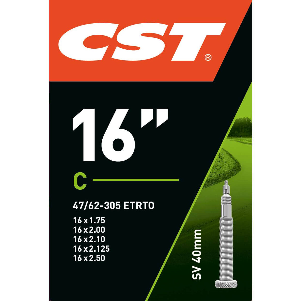 CST BNB 16x1 3 8-2,125