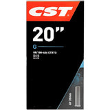 Tapa wewnętrzna CST 20x3,50-4.50, zawór: Schrader Autoventiel 35 mm
