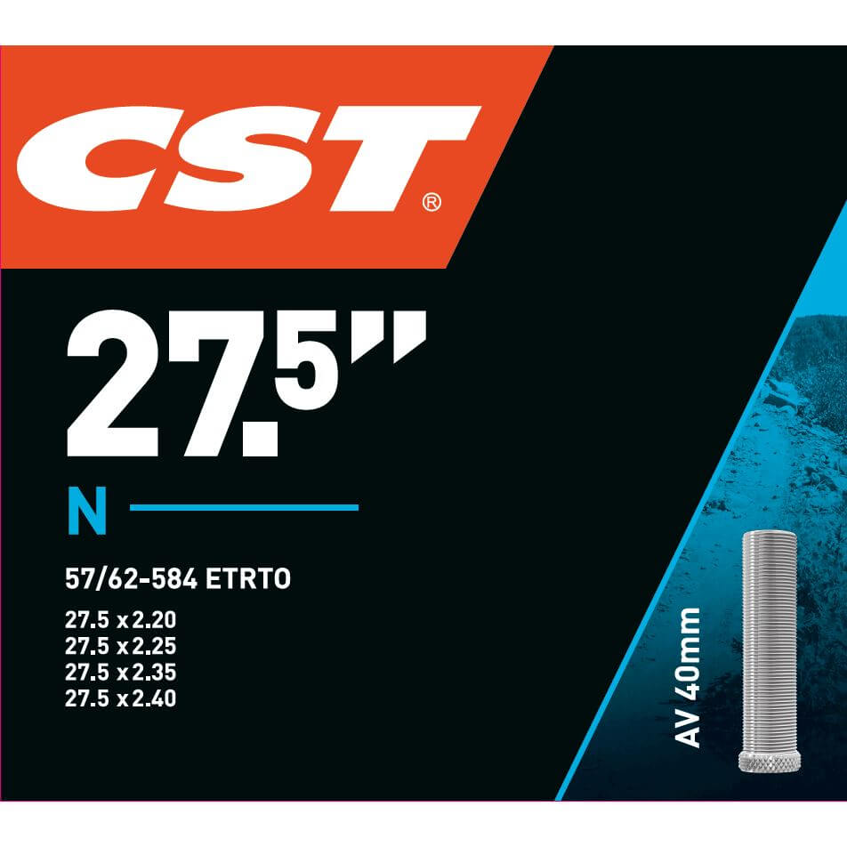 CST notranja cev 27,5 palčna AV | 40mm | 57 62-584