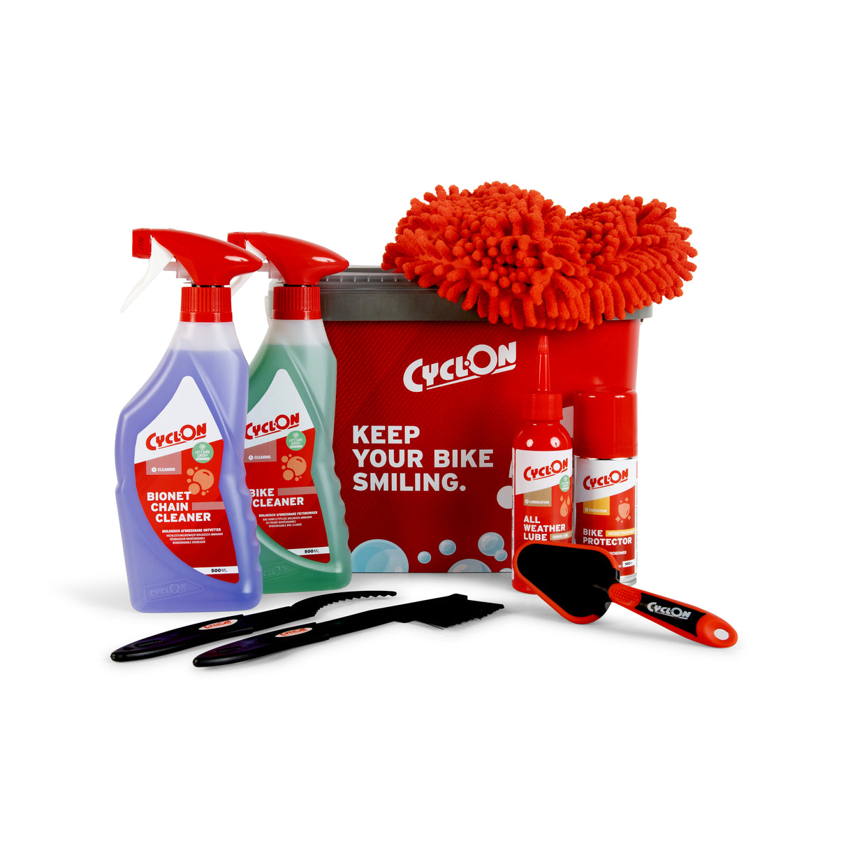 Cyclon Maintenance bucket All Weather Lube XL