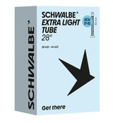Schwalbe inderrør scv17-el 28 44-622 50mm sort