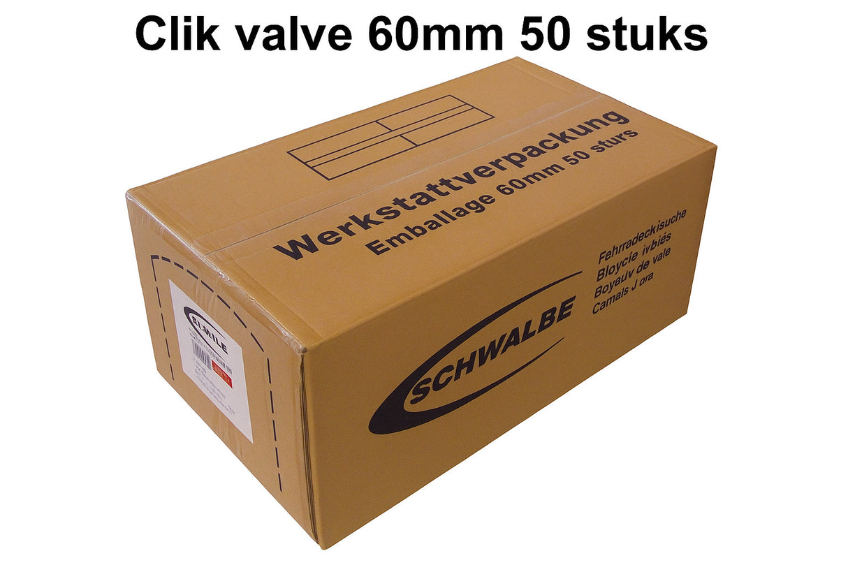 Schwalbe binnenband 28 scv15