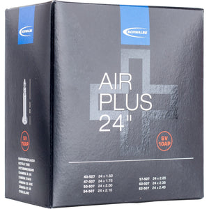 Schwalbe SV10AP INNER TUBE Airplus 24 polegadas 40 62-507 IB 40mm