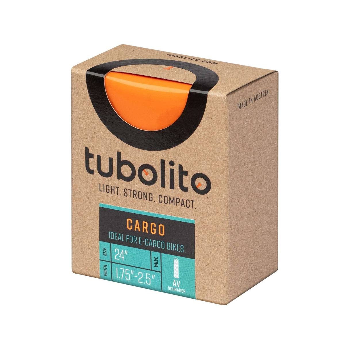 Tubolito BNB Cargo e-cargo 24 x 1.75 2.5 AV 40mm