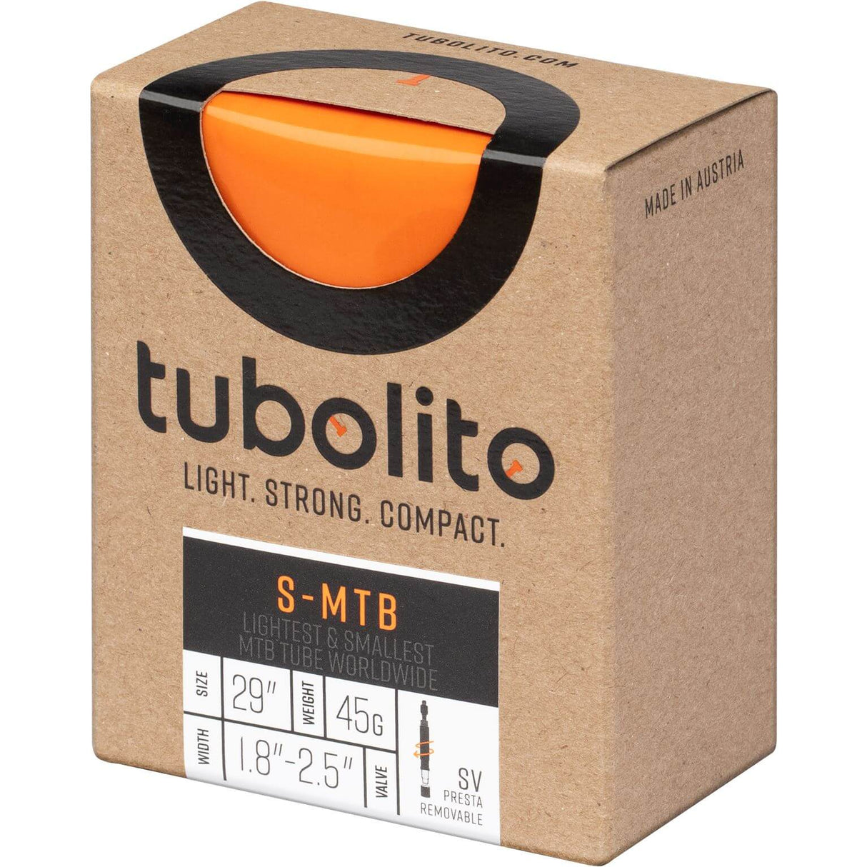 Tubolito BNB S-Tubo MTB 29 x 1.8 2.5 FV 42mm