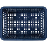 Basil Fietskrat S - Small - 17,5 litres - bleu