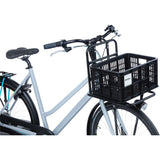 Basil Krat Klein Mik | 17.5L | black