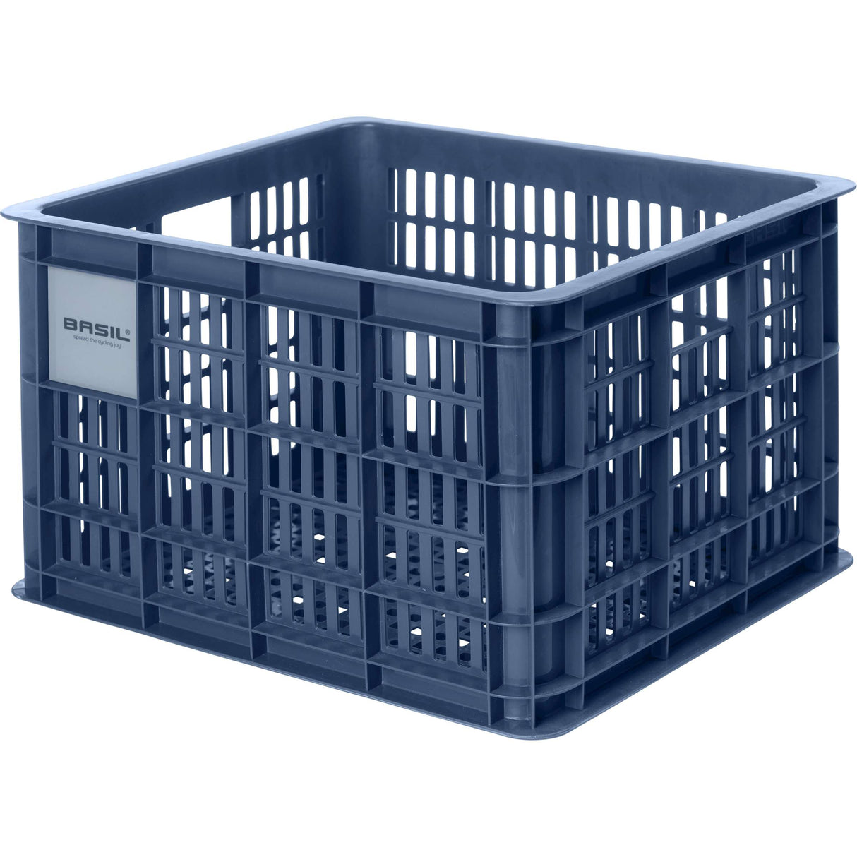 Basil Fietskrat M - Medium - 29,5 litri - Blu