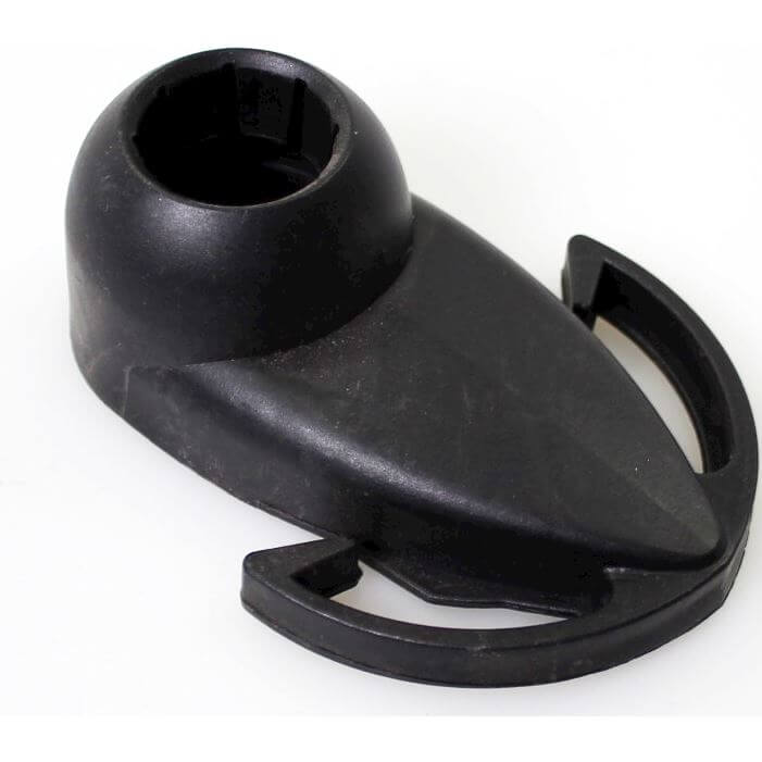 De Woerd Axa Stall head cap cable guide 1 inch (stem 22.2)
