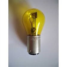 BOSMA DUPLO Lamp 6v 15 15w Bax15D Giel