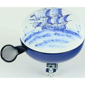 Widek Bel Ding Dong Delft Blue Boot no mapa