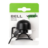 Widek Vëlo Klacken Pabeier Clip xxl Bell Pabeier Clip xxl schwaarz