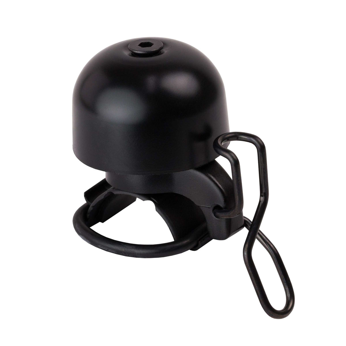 Widek Call Paperclip Mini XXL All Black Elastic On Map