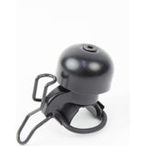 Qibbel Widek Paperclip Bel Mini XXL All Black on Card
