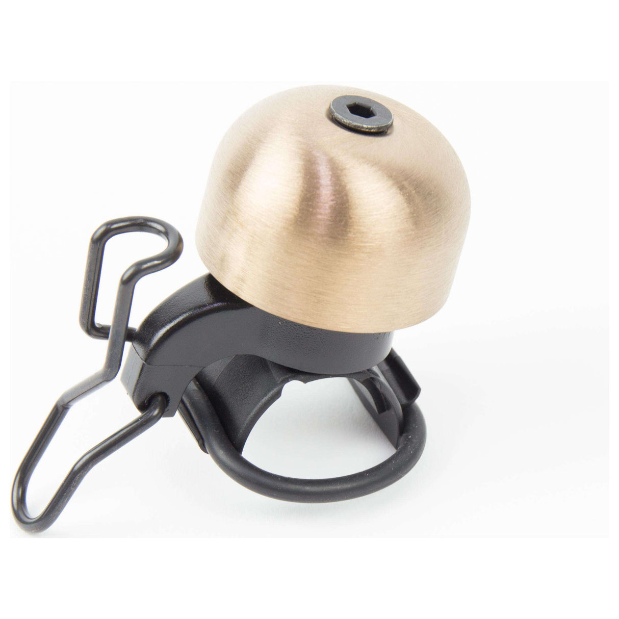 Qibbel Widek Clip para timbre de bicicleta xxl Bell Widek Clip para papel xxl rojo negro