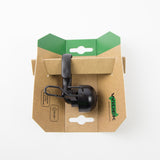 Widek cykelklokke e-cykelklokke e-cykel sort