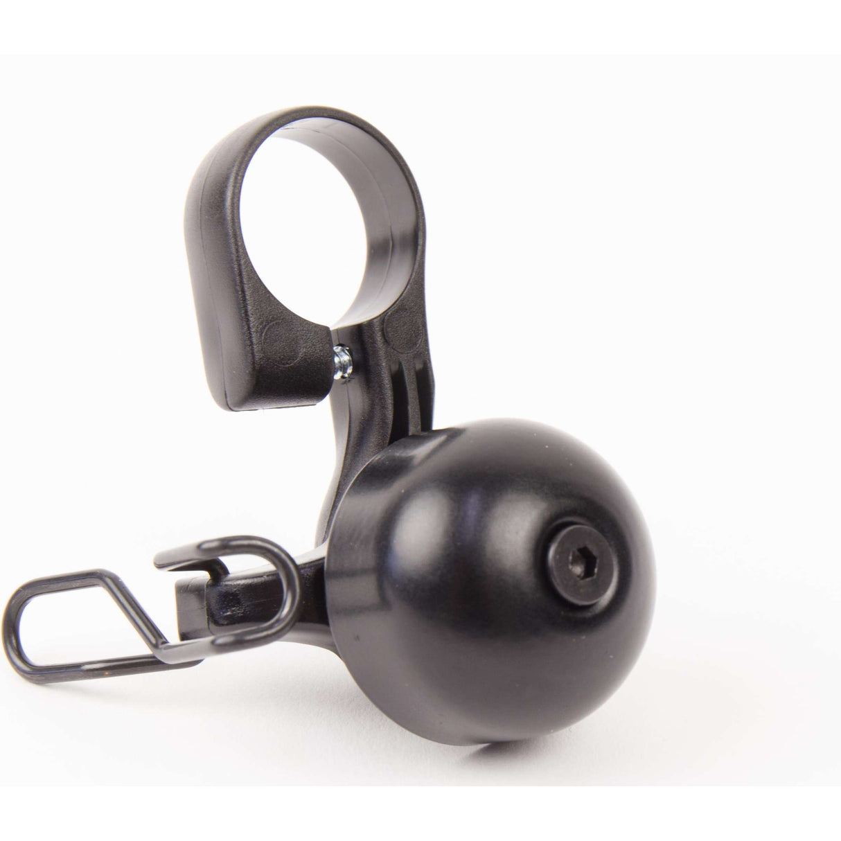 Qibbel Widek Call Paperclip E-Bike All Black on Card