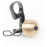 Qibbel Widek Call with bracket E-bike Pvd-Coated Red Copper