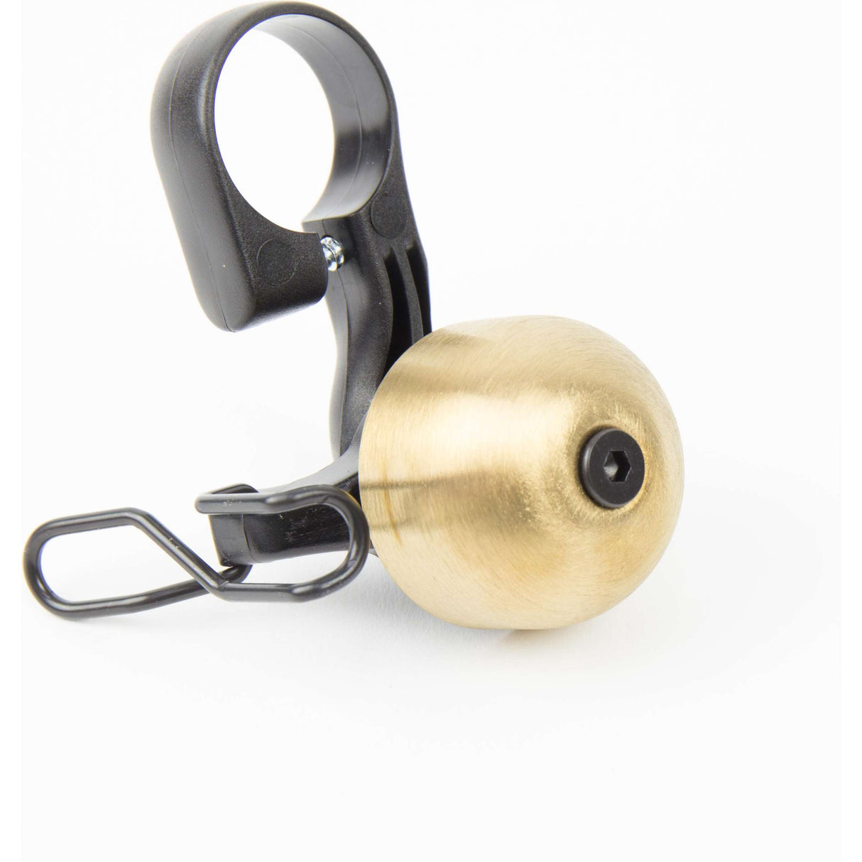 Qibbel Widek Call with bracket e-bike Pvd-Coated Gold