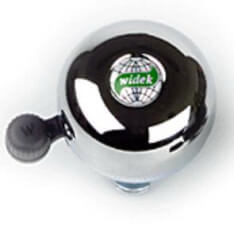 Widek Bel Globe Copper Chrome