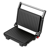 Blaumann black silver elektrische grill