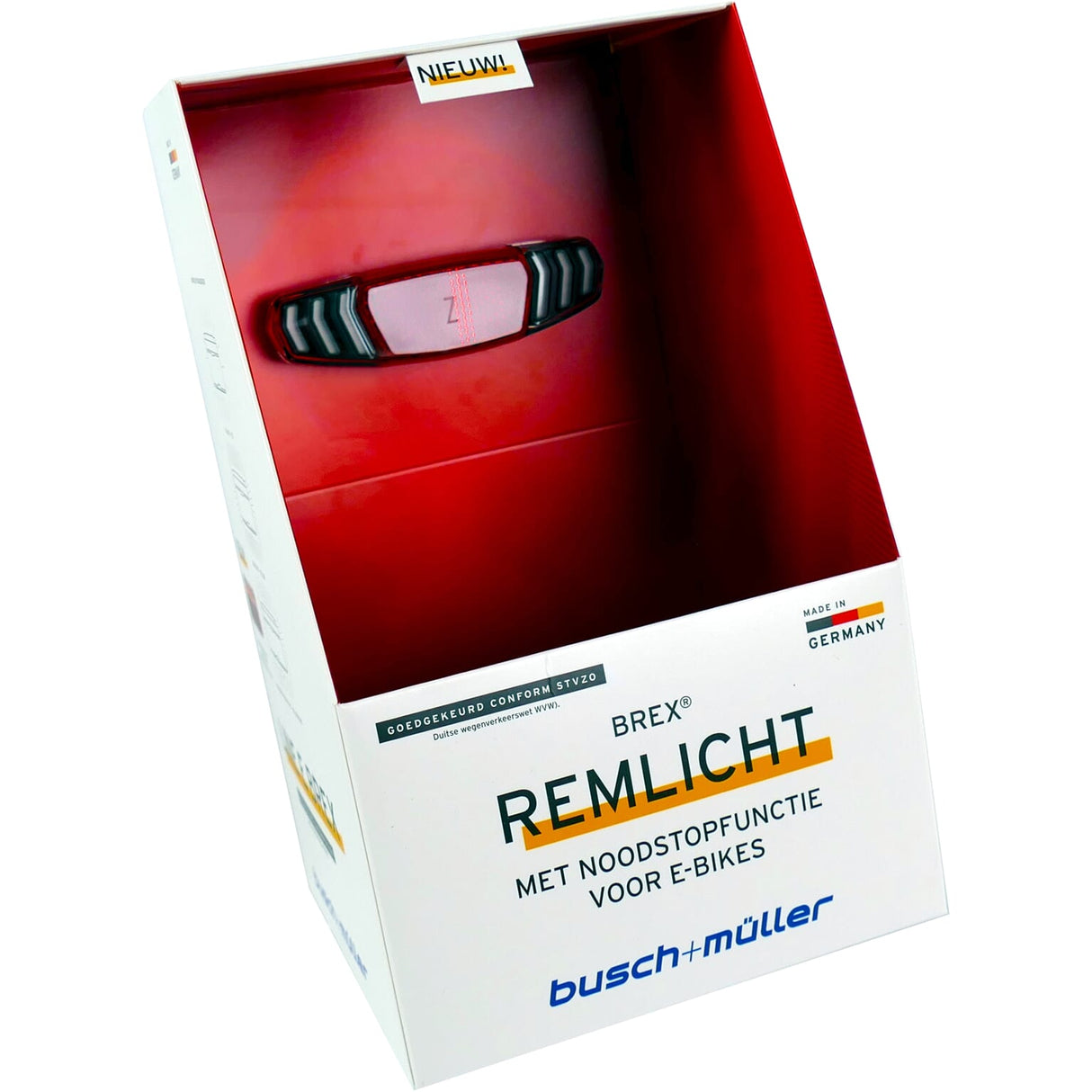 Busch + Müller Busch + Müller Demo Box inkl.