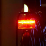 Schwalbe Busch Müller REM Hecklicht Toplight Line plus Dynamo 50 mm