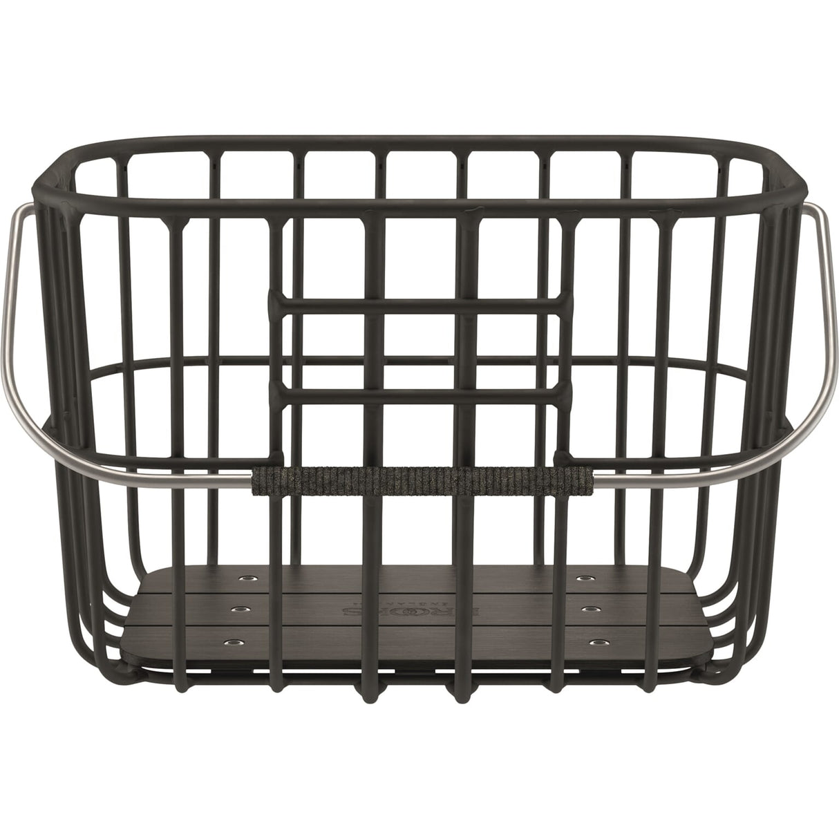 Brooks Hoxton Basket 25L Black 38x26x26CM