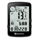 Bryton - Bicycle Computer GPS Rider 17th Power on en go
