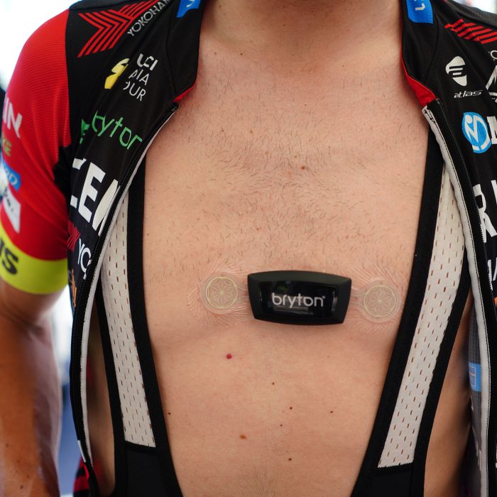 Bryton – Herzfrequenzgurt inklusive Sensor Smart Ant+ Bluetooth