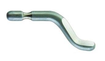 Noga tools noga ontrbaammes n-2 hardmetaal | 10 stuk stuks