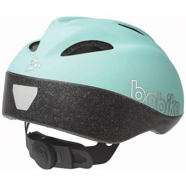 Bobike Go Bicycle Helmet Junior Marshmallow Mint Size 46-53 cm (XS)
