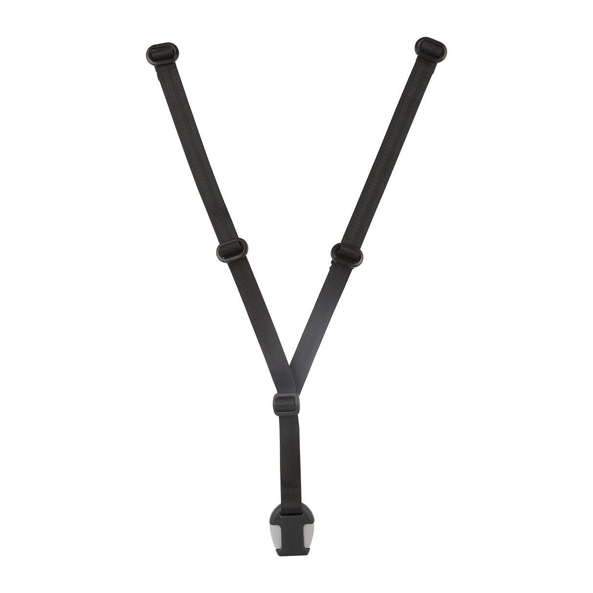 Bobike Go Safety Belt Black