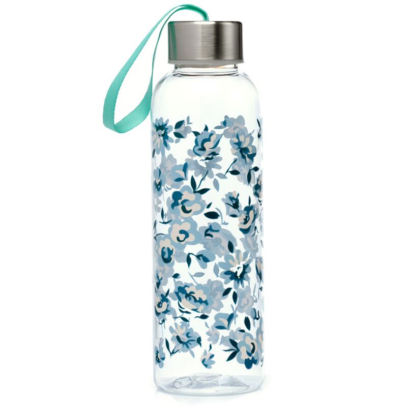 Peony Pick of the Bunch 500 ml BPA-Free Water Bottle Metal Cap