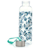 Peony Pick of the Bunch 500 ml BPA-Free Water Bottle Metal Cap