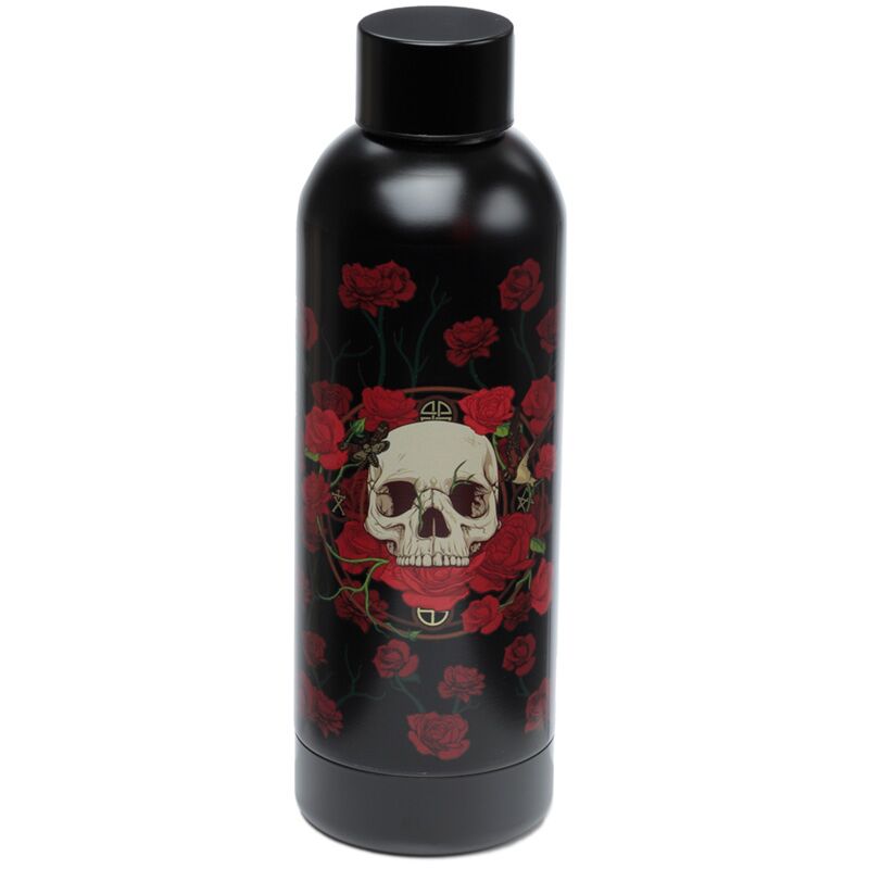 Cráneo rosas termosfless 530 ml