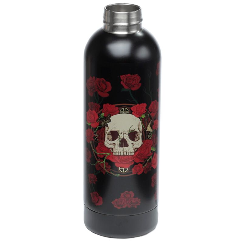 Cráneo rosas termosfless 530 ml