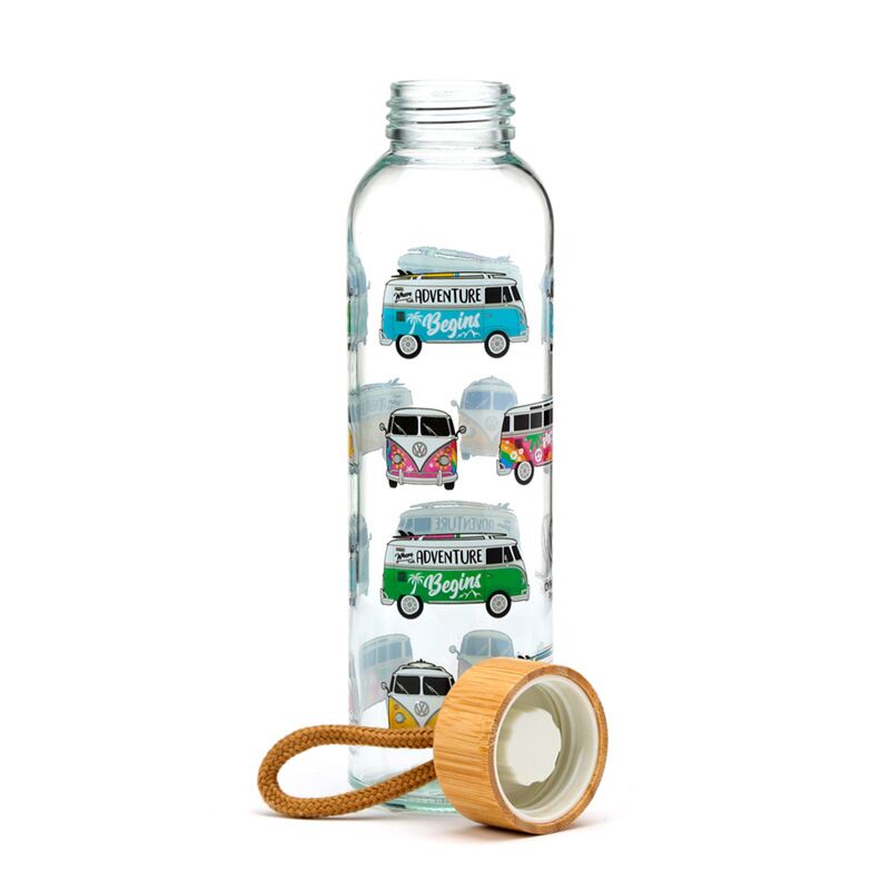 Volkswagen Van VW T1 Summer Surf 500ml steklena steklenica vode