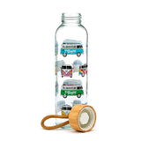 Volkswagen Van VW T1 Summer Surf 500ml steklena steklenica vode