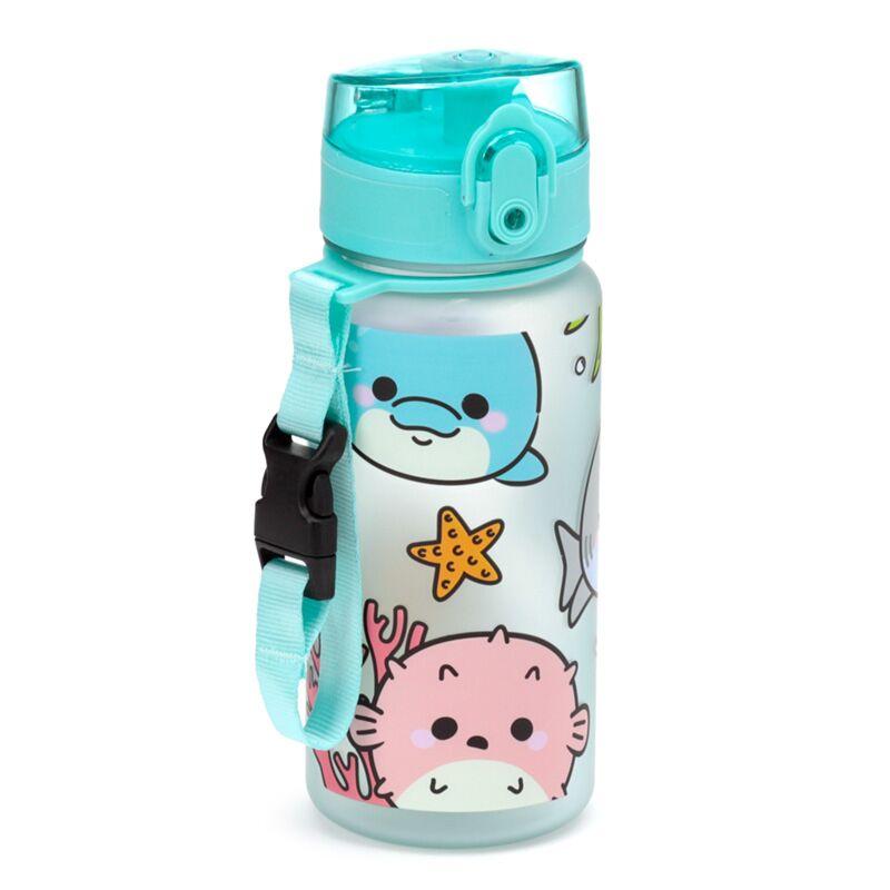 Adoramals Zeeleven Pop Top 350ml Ecozen Children's Drinking bottle