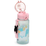 Unicorn magic pop top 350ml ecozen children's drinking bottle