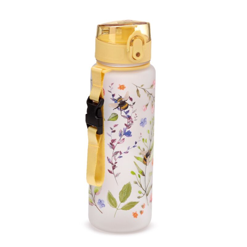 Nectar meadows at pop top 600ml ecozen drinking bottle