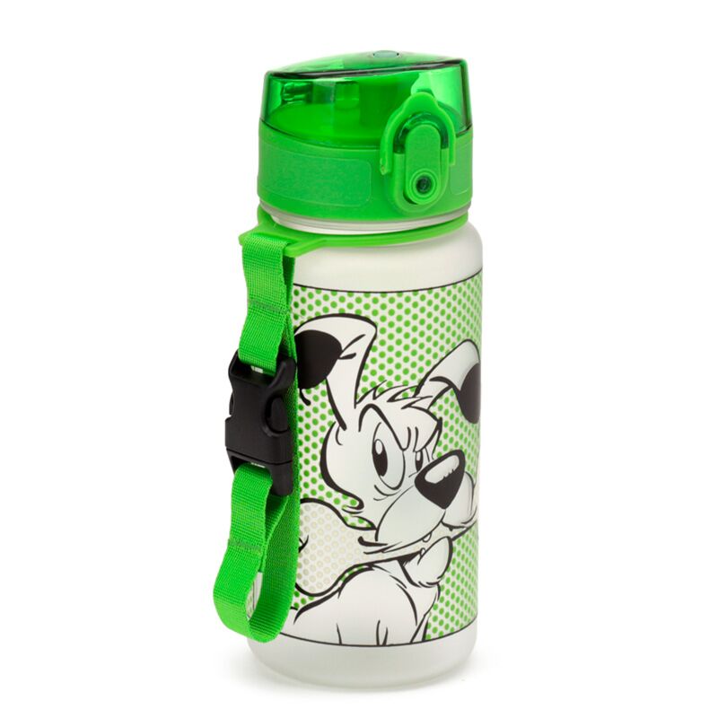Idefix asterix pop top 350ml ecozen children's drinking bottle