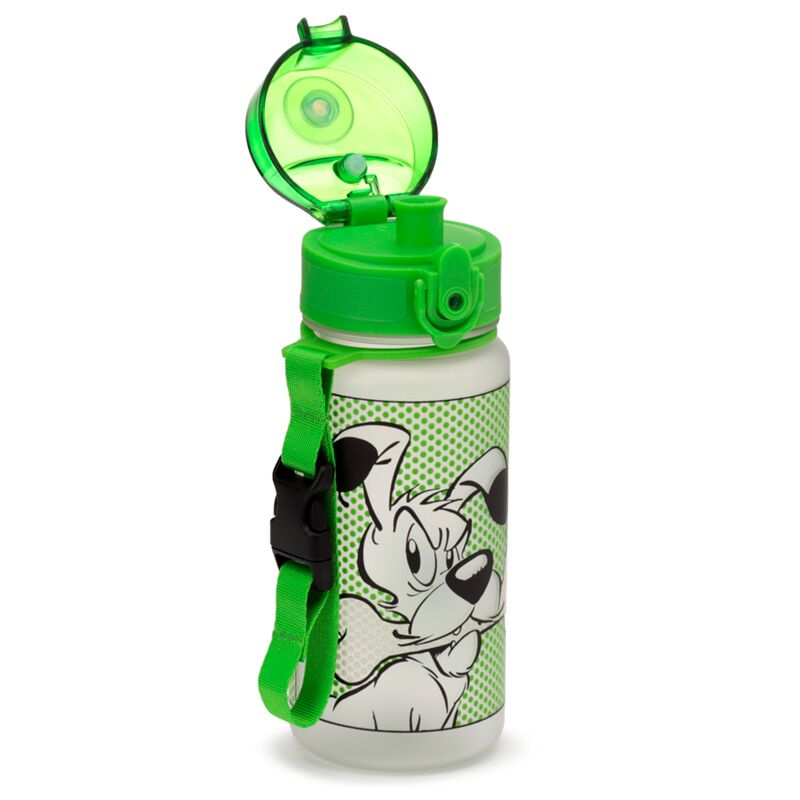 Idefix asterix pop top 350ml ecozen children's drinking bottle